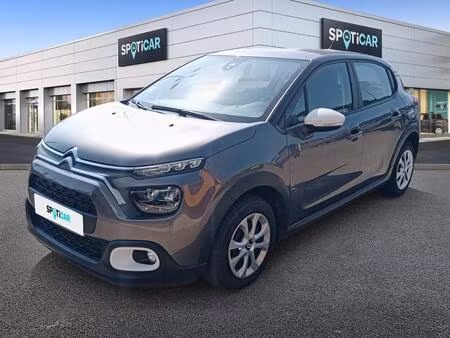 Citroën C3 1.2 PureTech 83 You