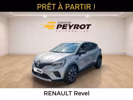 Renault Captur 1.0 TCe 91 Evolution
