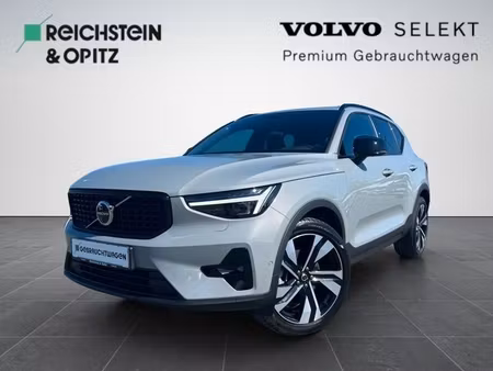 Volvo XC40 2.0