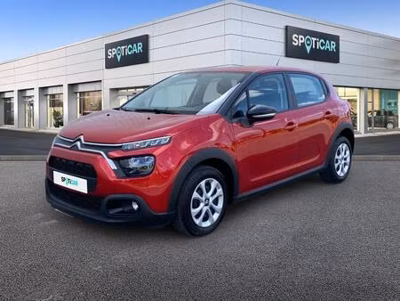 Citroën C3 1.5 HDi 100 You