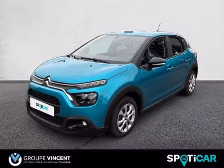 Citroën C3 1.5 HDi 100