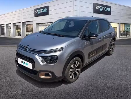 Citroën C3 1.2 PureTech 83 C-Series
