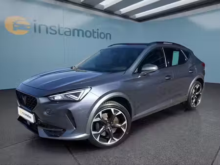 Cupra Formentor VZ 2.0 TSI 245