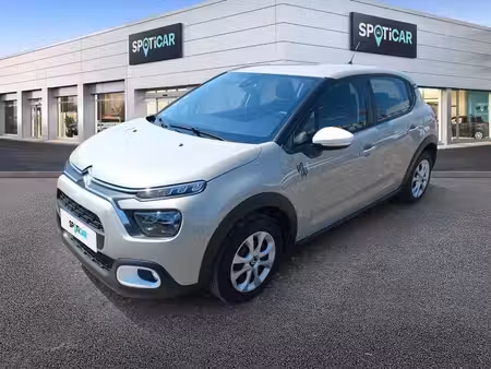 Citroën C3 1.2 PureTech 83 You