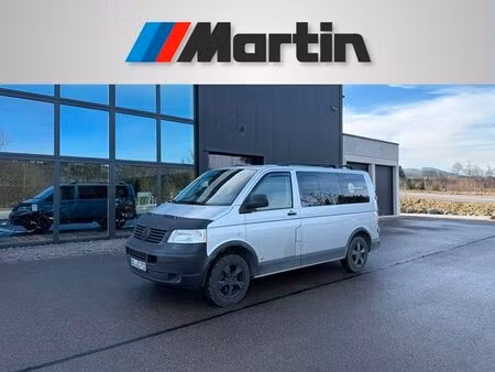 Volkswagen Transporter T5 2.5 TDI 131