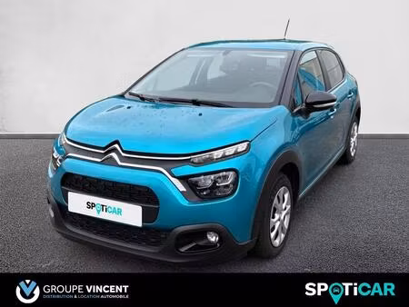 Citroën C3 1.5 HDi 100 Auto Ecole