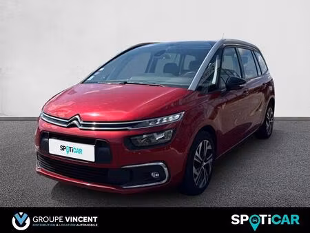 Citroën C4 Picasso 1.2 130 Feel