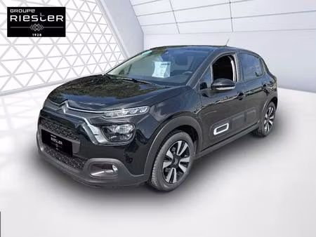Citroën C3 1.2 PureTech 110 Max
