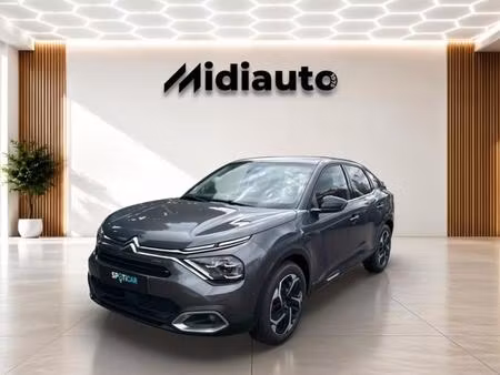 Citroën C4 1.5 HDi 130 Shine