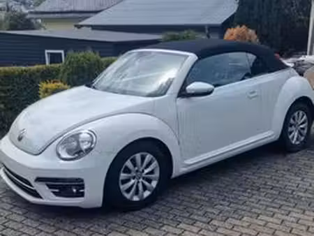 Volkswagen Beetle 1.2 TSI 105