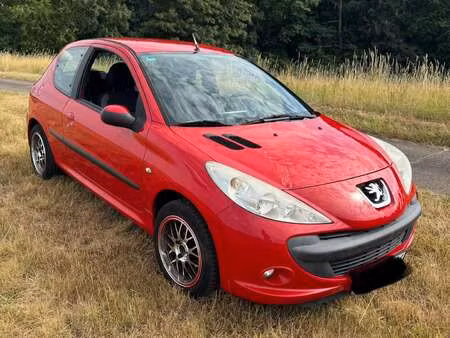 Peugeot 206 1.4 75