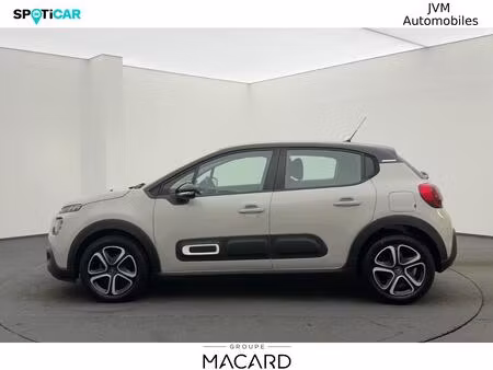 Citroën C3 1.2 PureTech 110 Shine