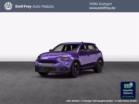 Abarth 600 