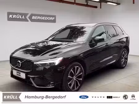 Volvo XC60 T6 2.0 253 Plus 4x4