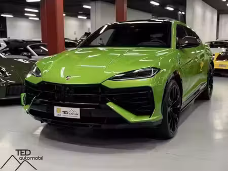 Lamborghini Urus SE V8 4.0 650