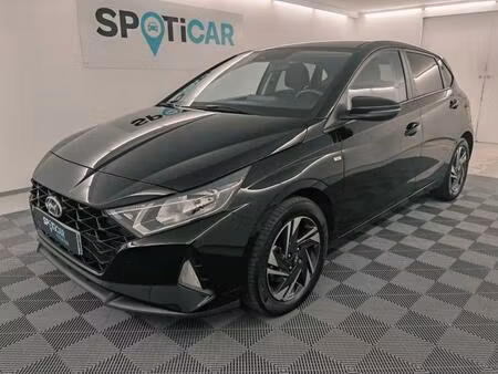 Hyundai i20 1.0 T-GDi 100 Intuitive