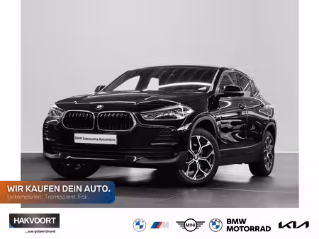 BMW X2 18d 2.0 150 sDrive