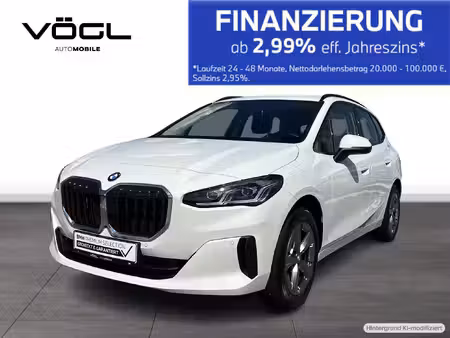 BMW Série 2 220i 1.5 170