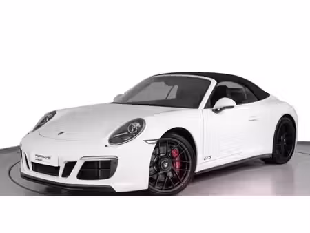 Porsche 911 Carrera GTS 3.0 450