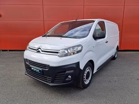 Citroën Jumpy 2.0 HDi 145