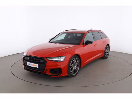 Audi A6 S6 3.0 TDI 349 quattro