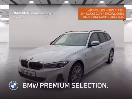 BMW Série 3 320e 2.0 163