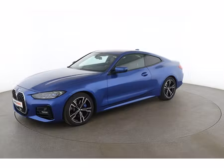 BMW Série 4 430d 3.0 286 xDrive