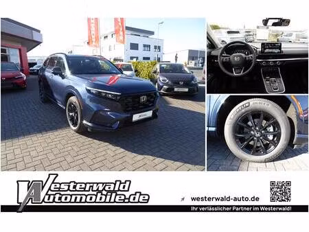 Honda CR-V 2.0 184 Advance