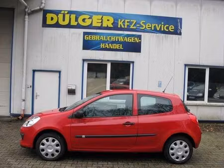 Renault Clio 1.2 dCi 65 Authentique