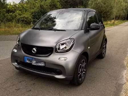 Smart Fortwo 0.9 90 Prime