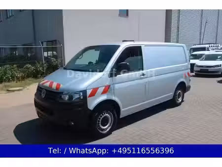 Volkswagen Transporter T5 2.0 TDI 150 4Motion