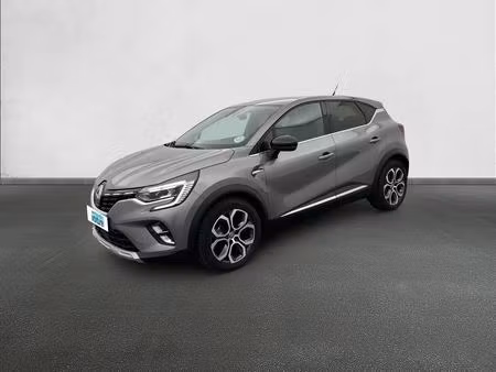 Renault Captur 1.5 dCi 115 Intens