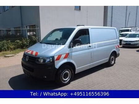 Volkswagen Transporter T5 2.0 TDI 140 4Motion