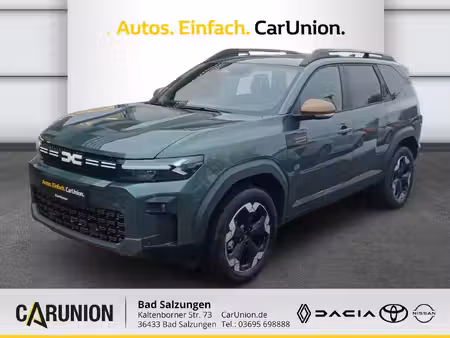 Dacia Bigster 1.2 TCe 140