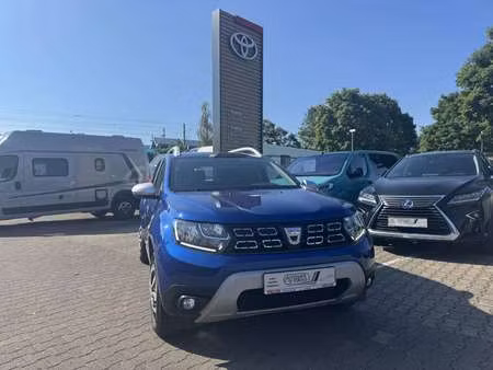 Dacia Duster 1.3 150 Prestige