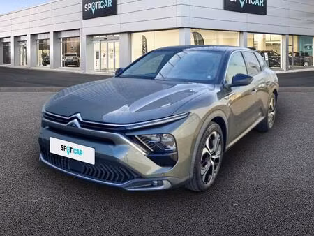 Citroën C5X 1.6 225 Shine Pack