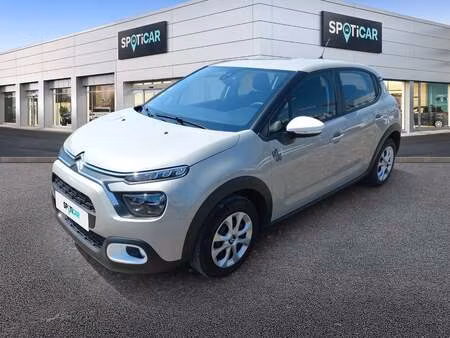 Citroën C3 1.2 PureTech 83 You