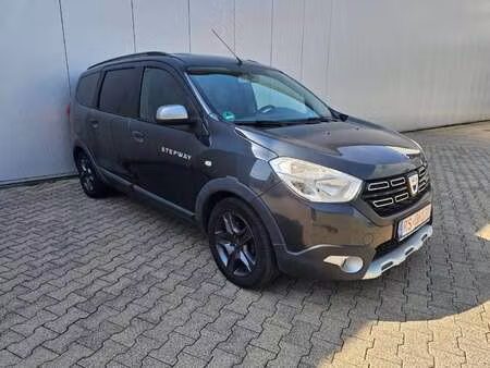 Dacia Lodgy Stepway 1.2 115