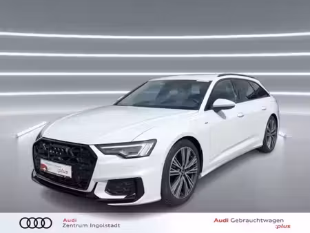 Audi A6 50 TFSI E 2.0 299 S line quattro
