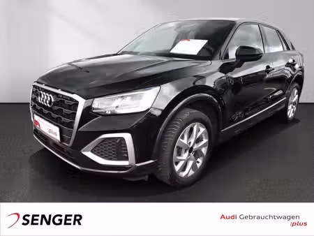 Audi Q2 30 TFSI 1.0 TFSI 110