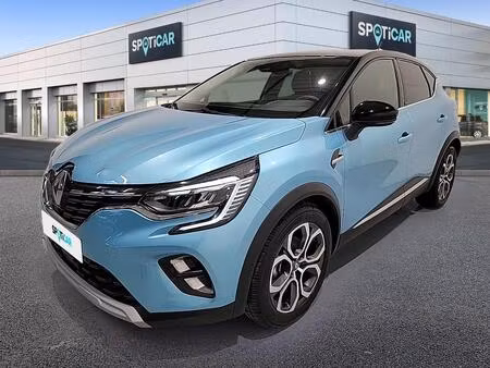 Renault Captur E-Tech 1.6 160 Intens
