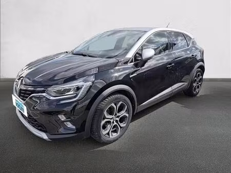 Renault Captur 1.5 dCi 115 Intens
