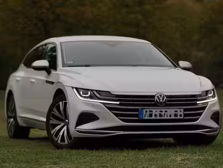 Volkswagen Arteon 1.4 TSI 156 Elegance
