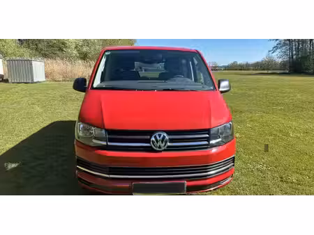 Volkswagen Transporter T6 2.0 TDI 102