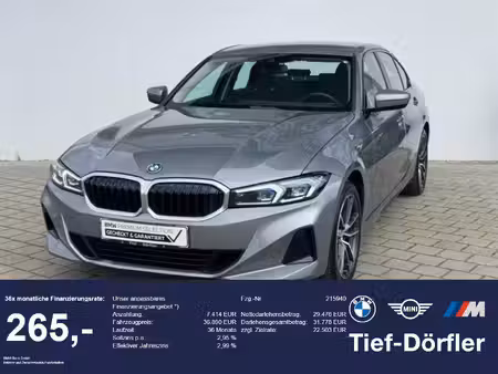 BMW Série 3 330e 2.0 292