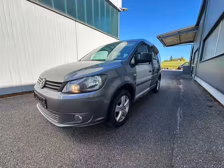 Volkswagen Caddy 1.6 TDI 75