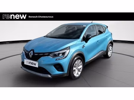 Renault Captur 1.0 TCe 90