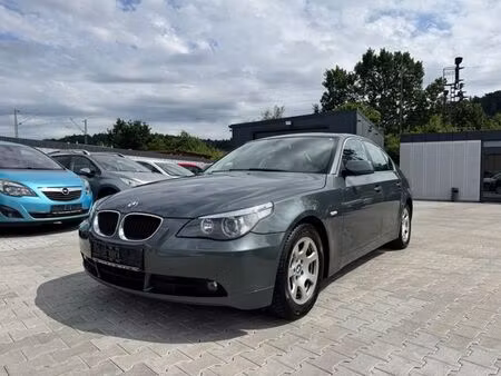 BMW Série 5 530i 3.0 170
