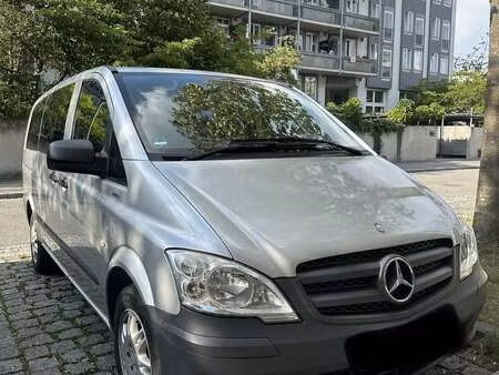 Mercedes-Benz Vito 116 2.1 CDI 163