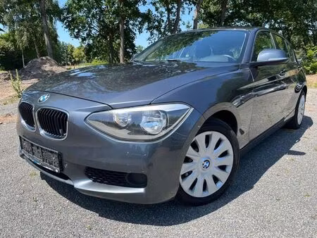 BMW Série 1 116i 1.6 136